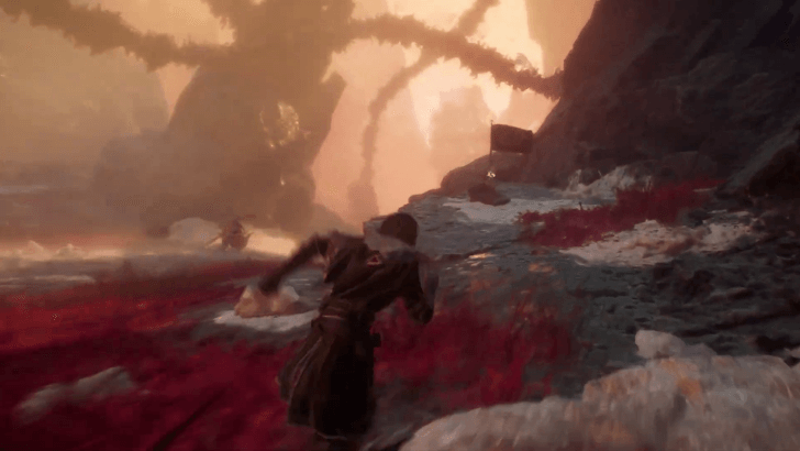 Reach the Anger Path