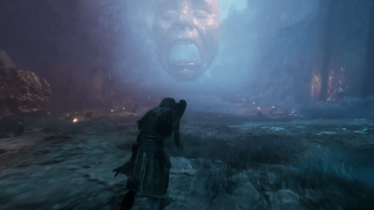 Approach the Sorrow Mask