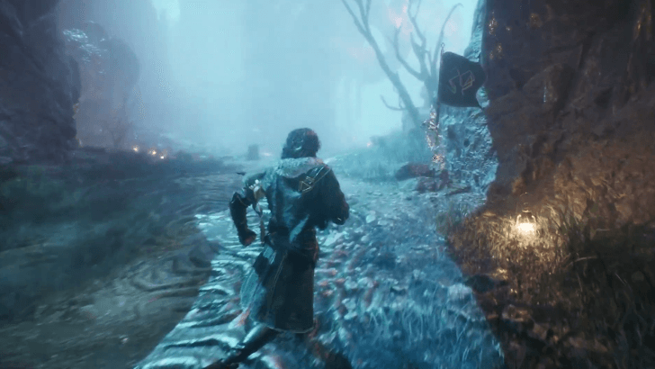 Reach the Sorrow Path