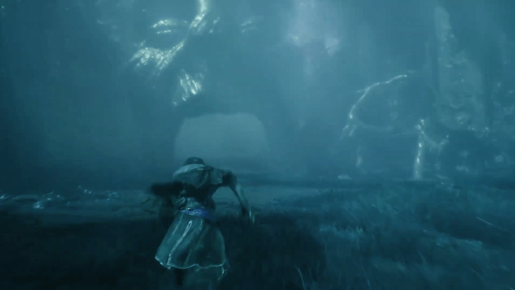 Approach the Sorrow Visage