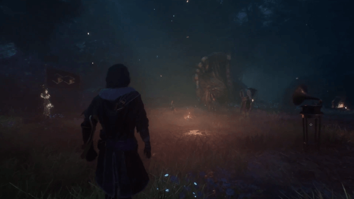 Prepare for the Visages at Camp