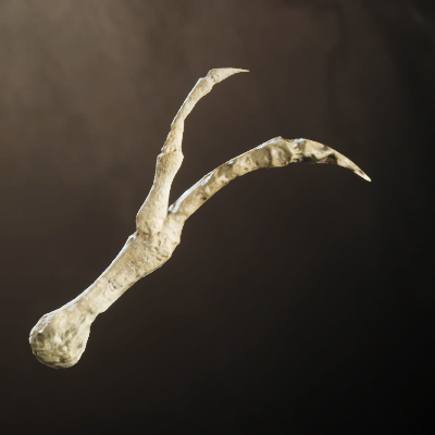 Bone Shard Icon