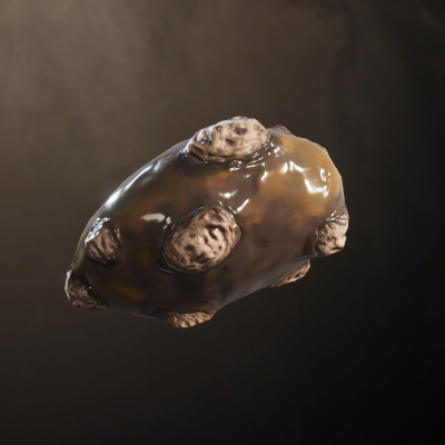 Congealed Putrescence