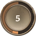 1 Sapphire for 13 Gold