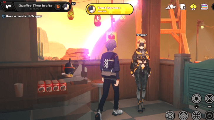 Trigger Significant Trust