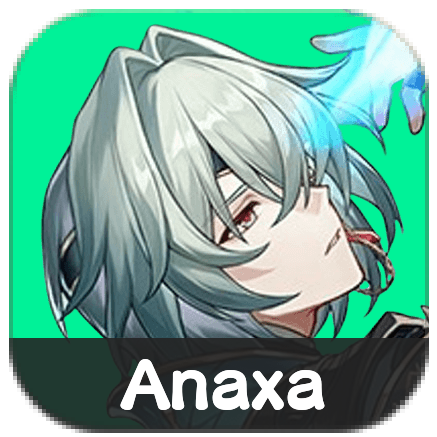 Star Rail - Anaxa