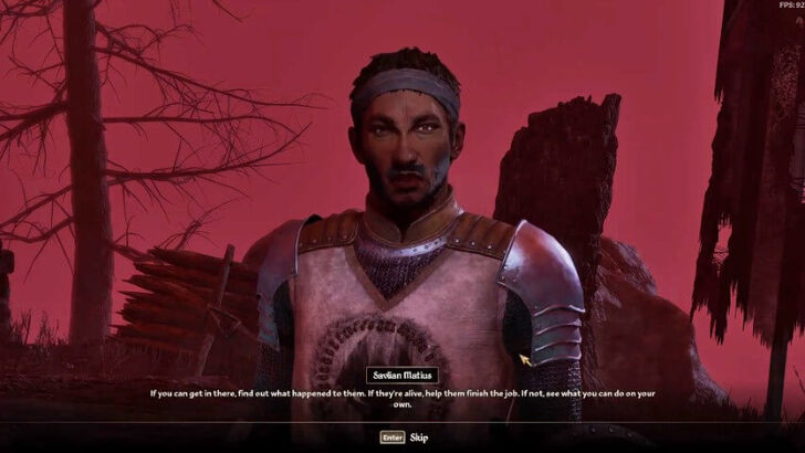 TES IV Oblivion Help Savlian