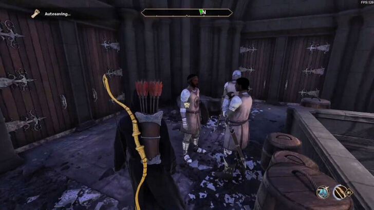 TES IV Oblivion Report Back to Savlian