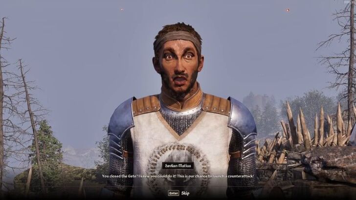 TES IV Oblivion Return to Savlian