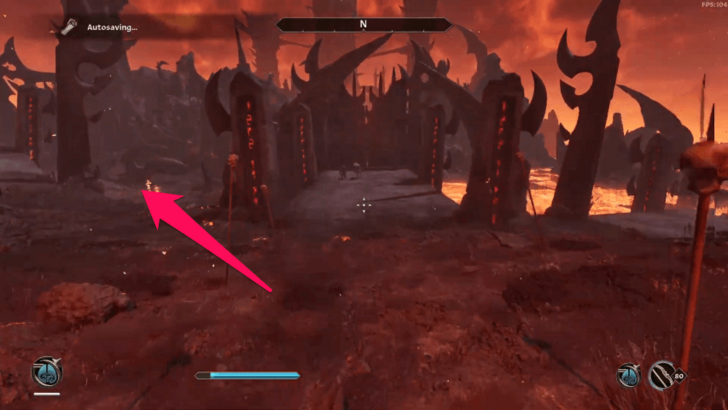 TES IV Oblivion Inside Oblivion Plane