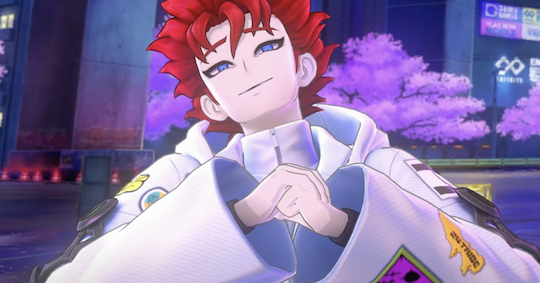 TRIBE NINE How to Beat Sui Yakumo