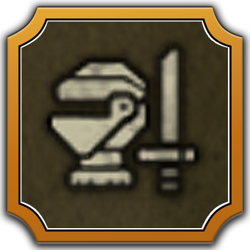 MH Wilds - Weapons Icon
