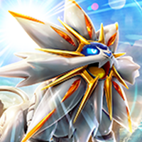 Solgaleo Icon