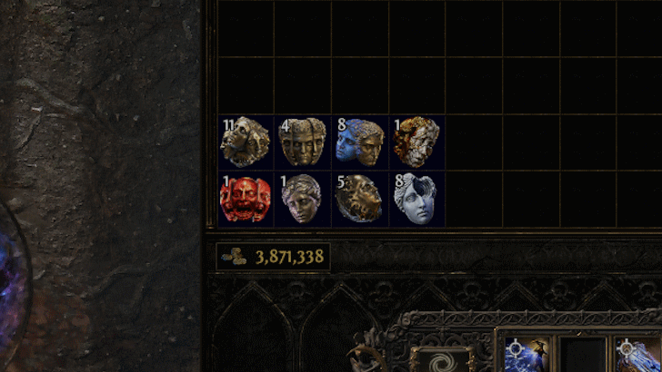 Path of exile 2 - Gold and Currency