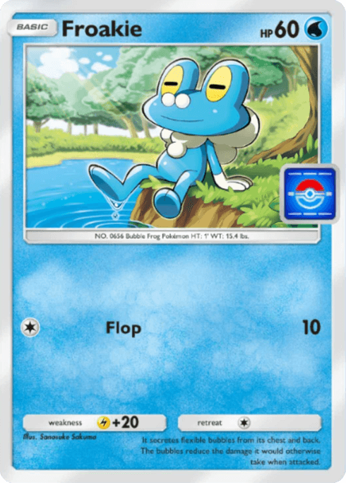 Pokemon TCG Pocket- P-A 061 Card