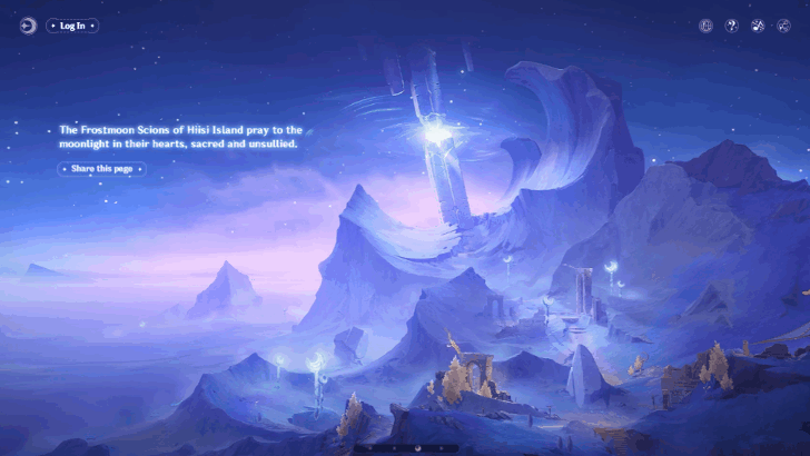 Introduced in Song of the Welkin Moon