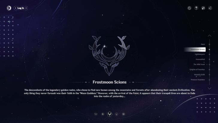 Their Peace is Disturbed by the Fatui