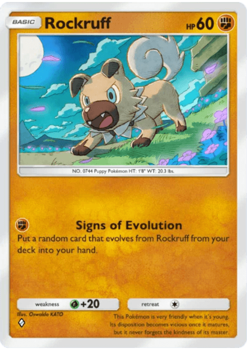 Rockruff