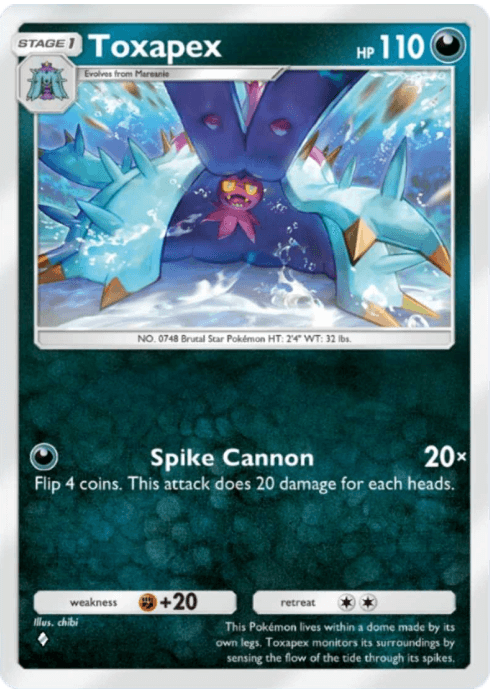 Pokemon TCG Pocket- A3 116 Card