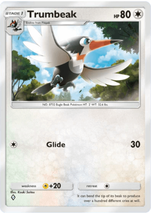 Pokemon TCG Pocket- A3 134 Card