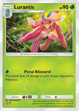 Pokemon TCG Pocket- A3 015 Card