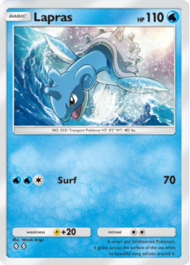 Pokemon TCG Pocket- A3 044 Card