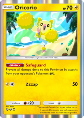 Pokemon TCG Pocket- A3 066 Card