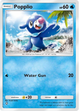 Pokemon TCG Pocket- A3 046 Card