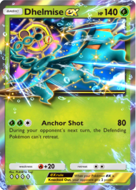 Dhelmise ex (A3 023)