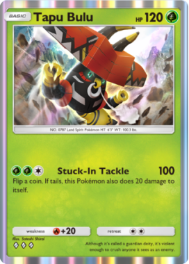 Pokemon TCG Pocket- A3 024 Card