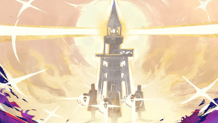 Genshin Impact - Nod-Krai - Light Keeper