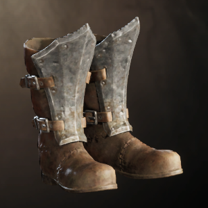 Cursed Boots of the Waves