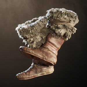 Cursed Baliwog Boots