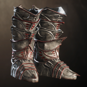 Cursed Boots of the Thrall