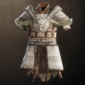 Cursed Cuirass of Battles