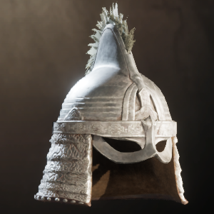 Cursed Darksplitter Helmet