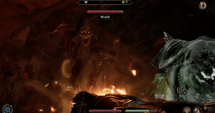 Clear the Howling Cave