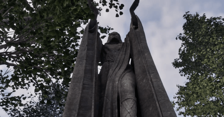 Offer Bonemeal, Ectoplasm, or Mort Flesh