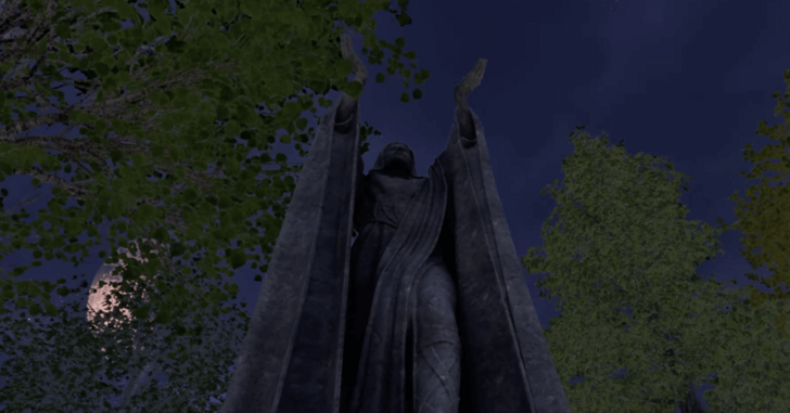 Head back to Meridia