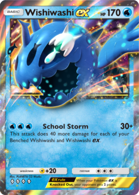 Wishiwashi ex (A3 051)
