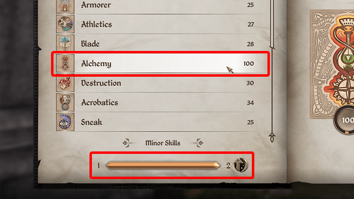 Power Leveling Skills