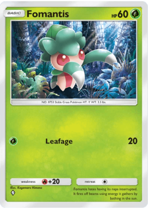 Pokemon TCG Pocket- A3 014 Card
