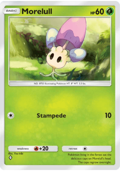 Pokemon TCG Pocket- A3 016 Card