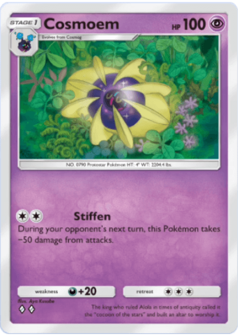 Pokemon TCG Pocket- A3 086 Card
