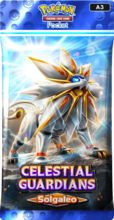 Pokemon TCG Pocket - Celestial Guardians Solgaleo Pack.png