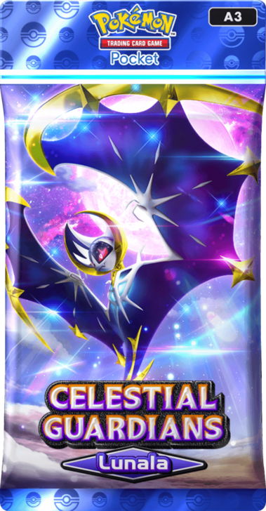 Celestial Guardians (A3) - Lunala