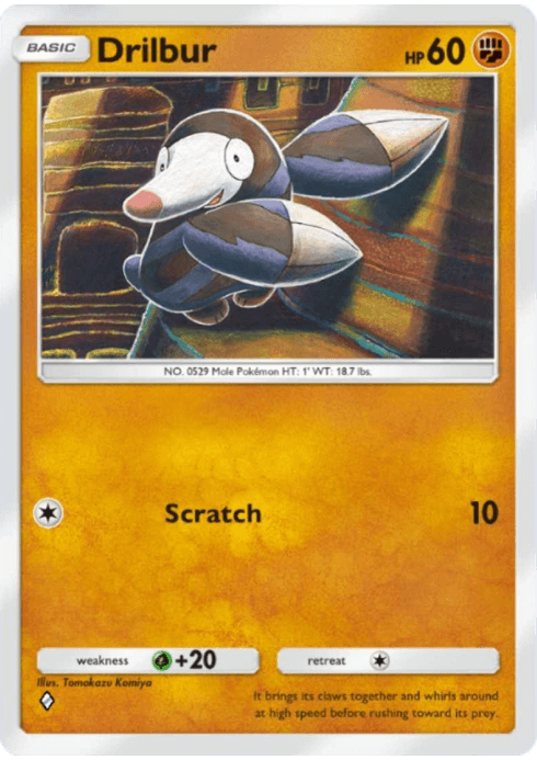 Pokemon TCG Pocket- A3 093 Card