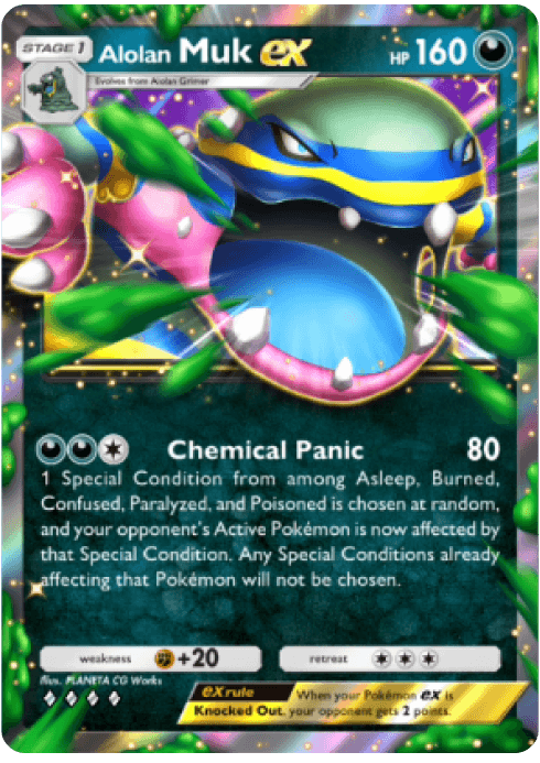 Pokemon TCG Pocket- A3 111 Card
