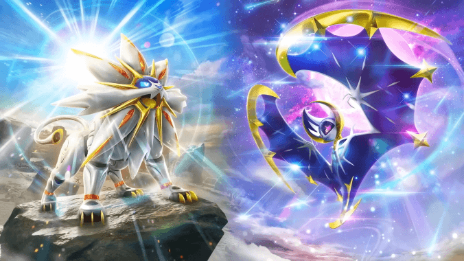 Celestial Guardians Art