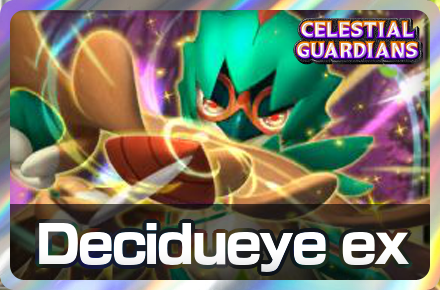 Decidueye ex